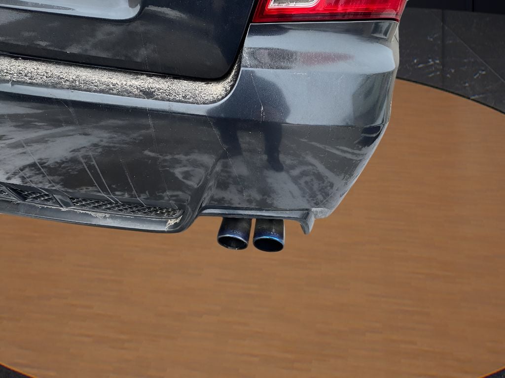 2012 Subaru Impreza WRX WRX STI