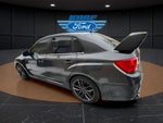 2012 Subaru Impreza WRX WRX STI