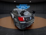 2012 Subaru Impreza WRX WRX STI