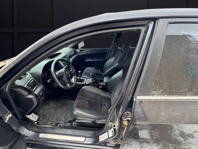 2012 Subaru Impreza WRX WRX STI