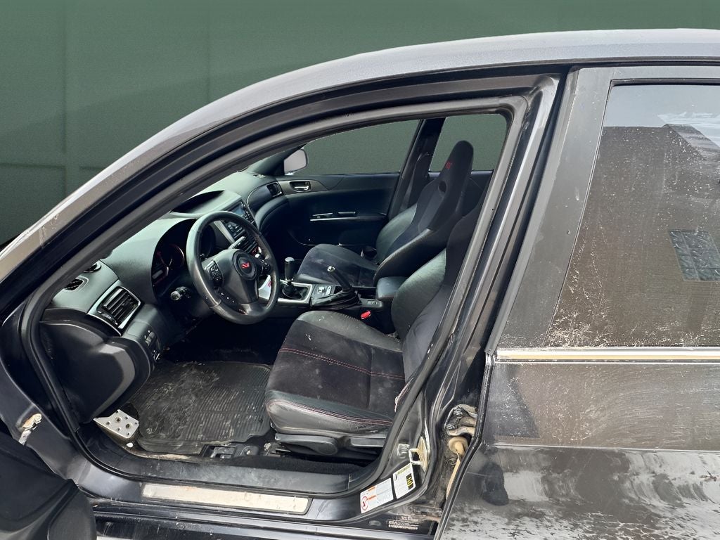 2012 Subaru Impreza WRX WRX STI