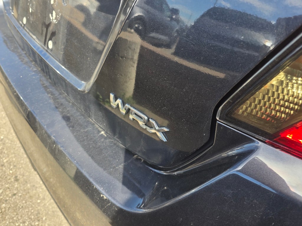 2018 Subaru WRX Premium