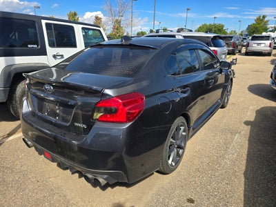 2018 Subaru WRX Premium