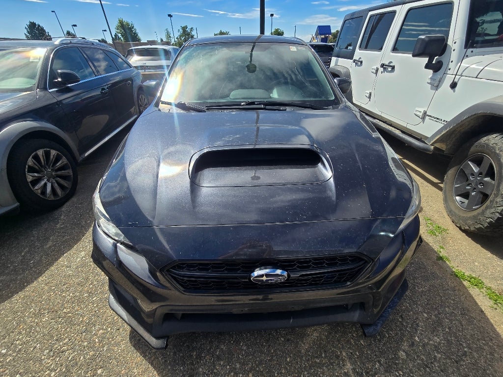 2018 Subaru WRX Premium