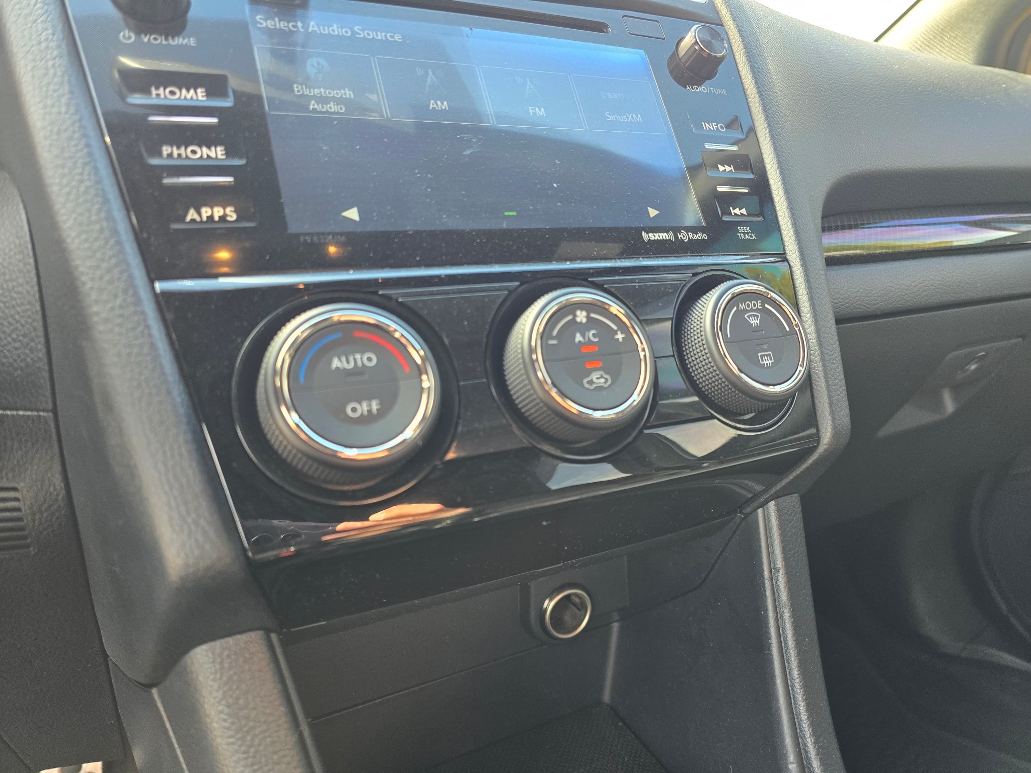 2018 Subaru WRX Premium