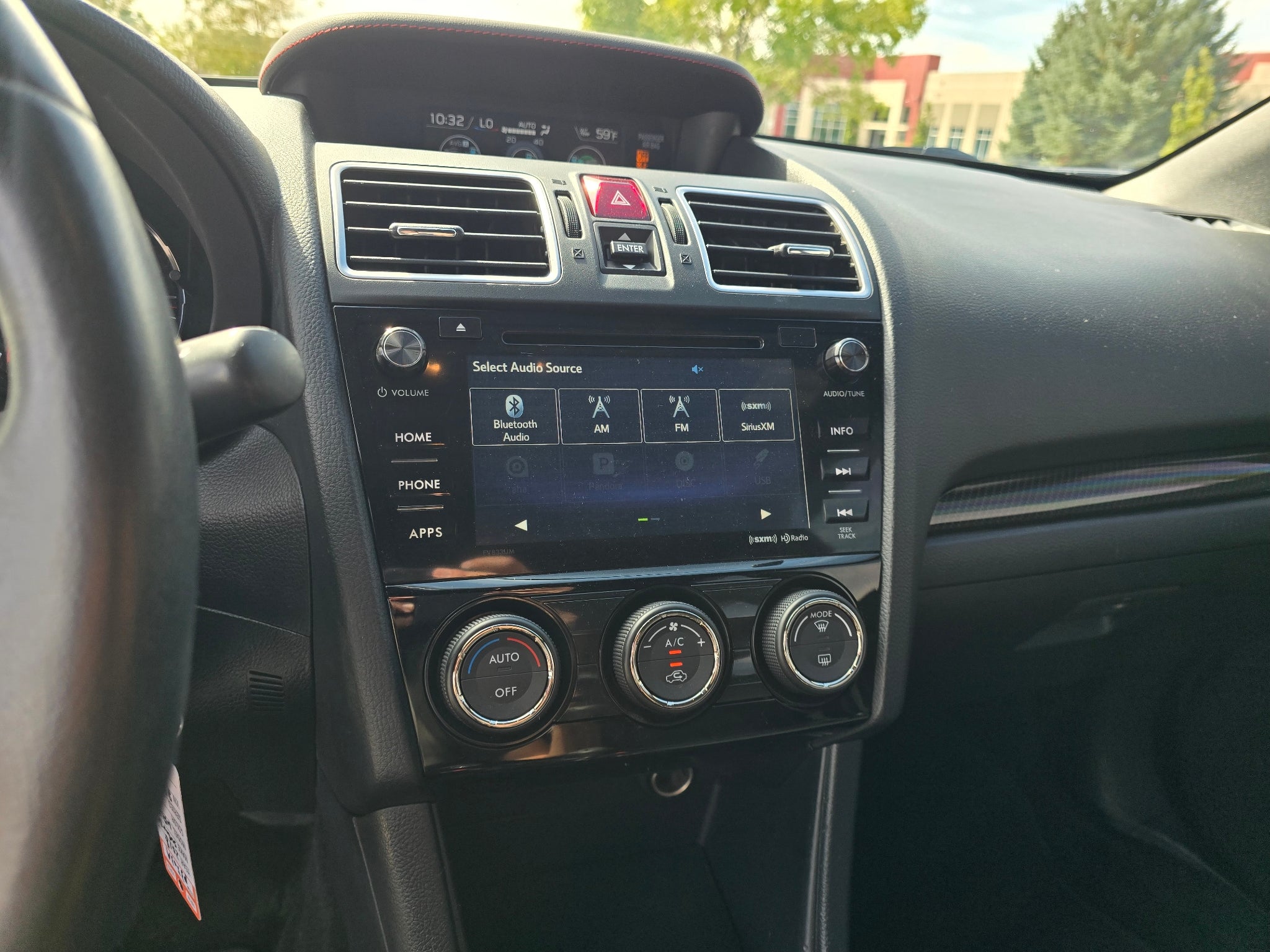 2018 Subaru WRX Premium