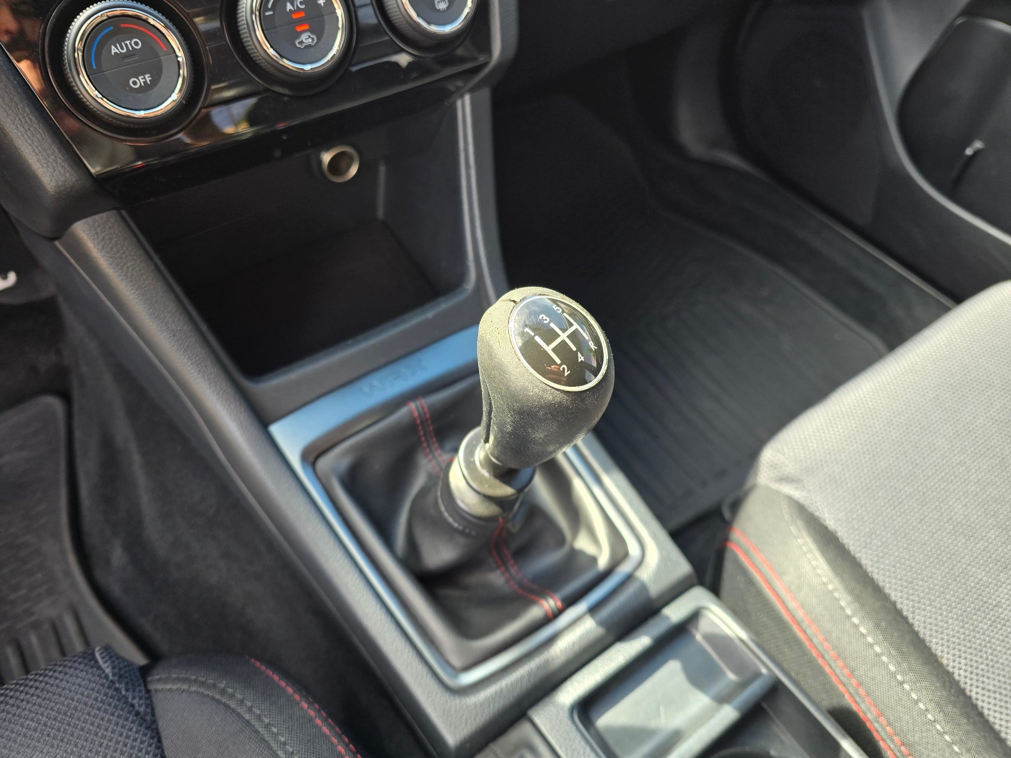 2018 Subaru WRX Premium