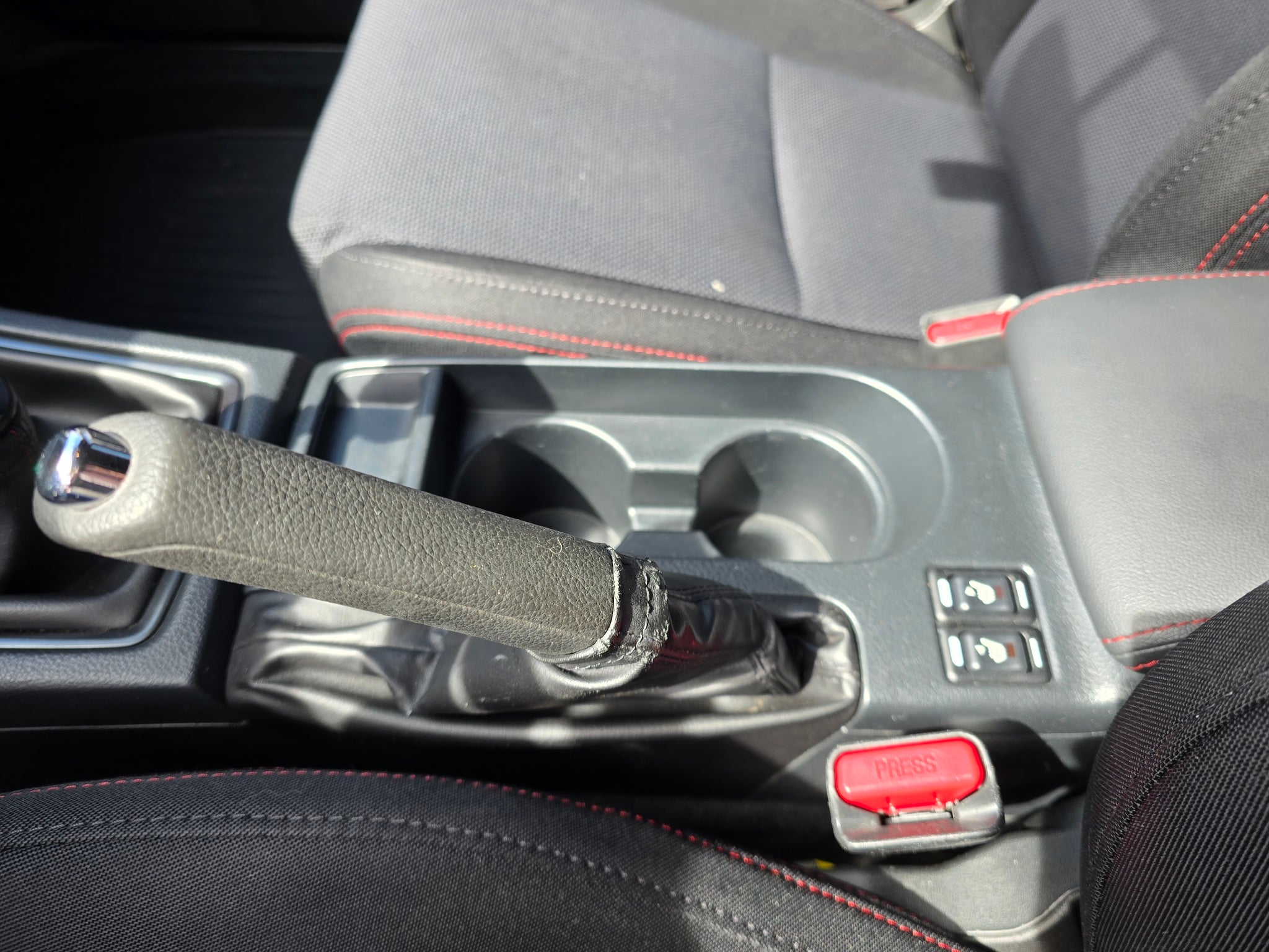 2018 Subaru WRX Premium