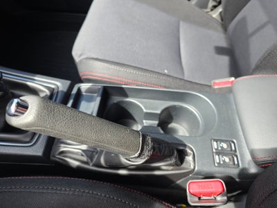 2018 Subaru WRX Premium