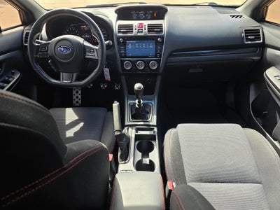 2018 Subaru WRX Premium