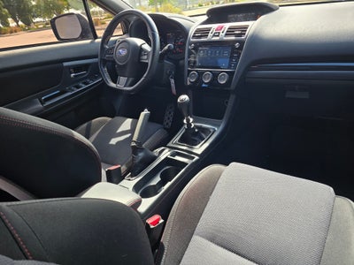 2018 Subaru WRX Premium
