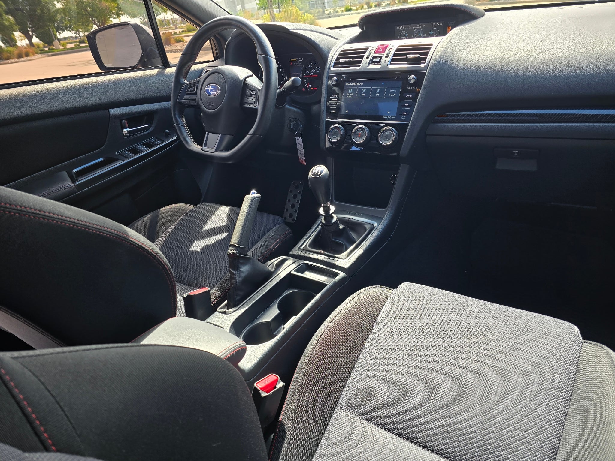2018 Subaru WRX Premium