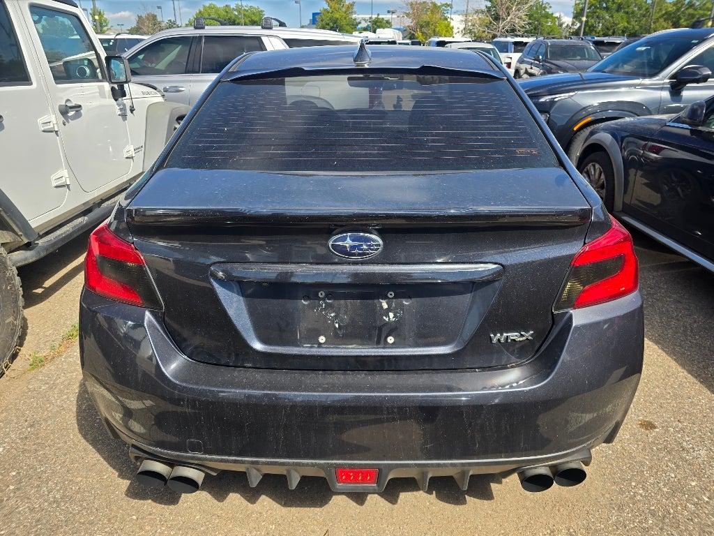 2018 Subaru WRX Premium