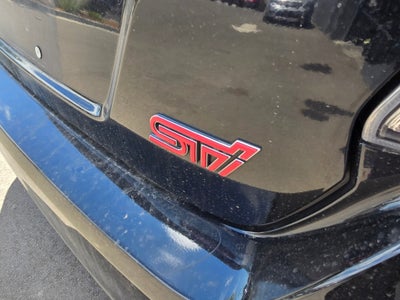 2021 Subaru WRX STI