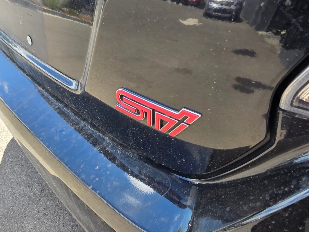 2021 Subaru WRX STI