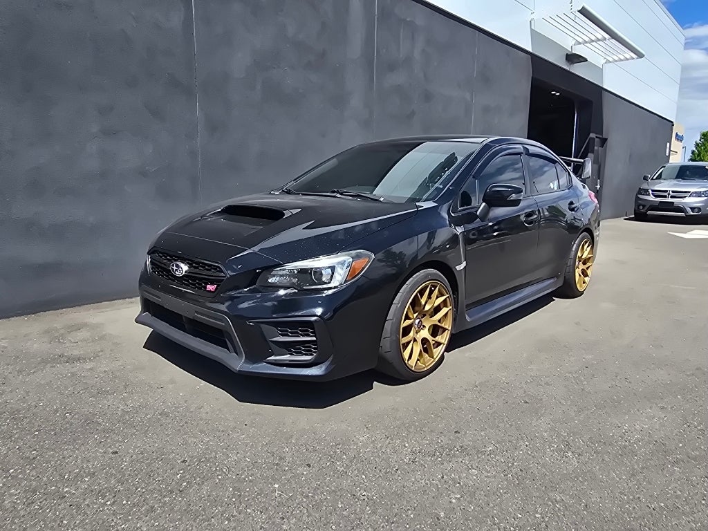 2021 Subaru WRX STI