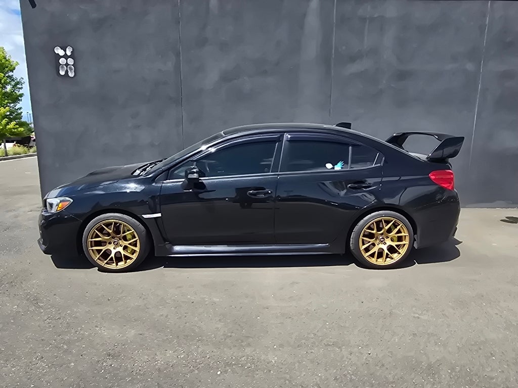 2021 Subaru WRX STI