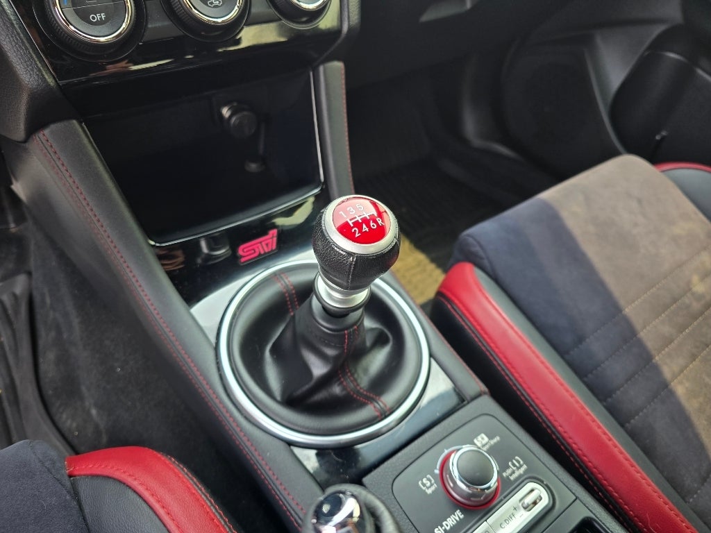 2021 Subaru WRX STI