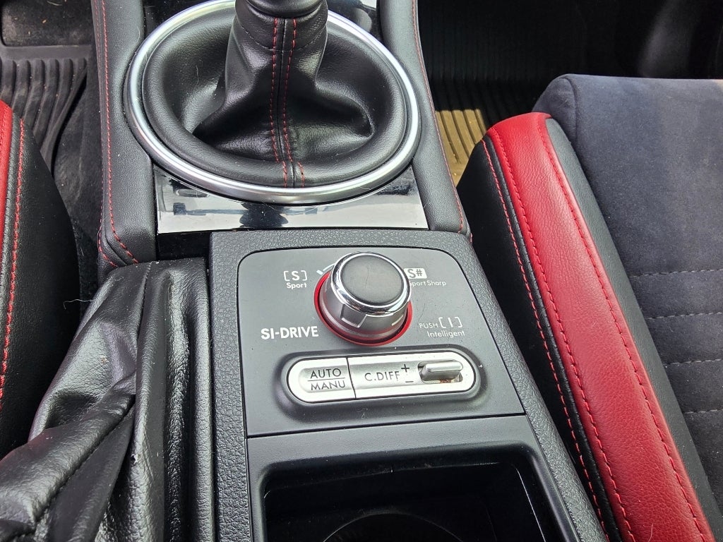 2021 Subaru WRX STI