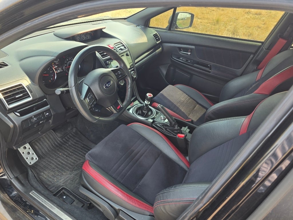 2021 Subaru WRX STI
