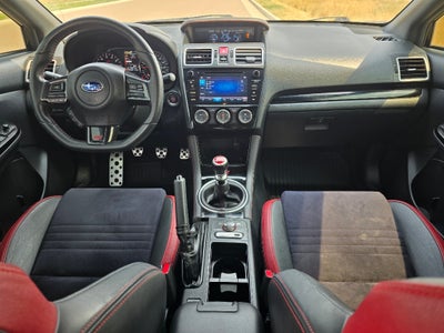2021 Subaru WRX STI