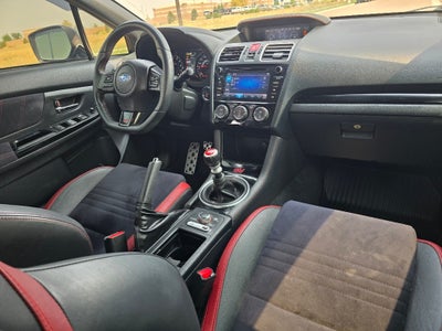 2021 Subaru WRX STI