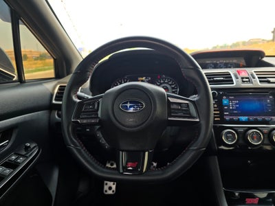 2021 Subaru WRX STI