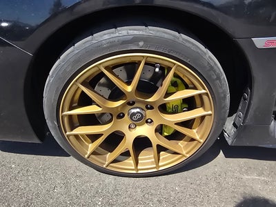 2021 Subaru WRX STI