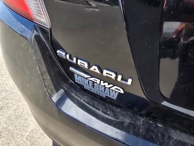 2021 Subaru WRX STI