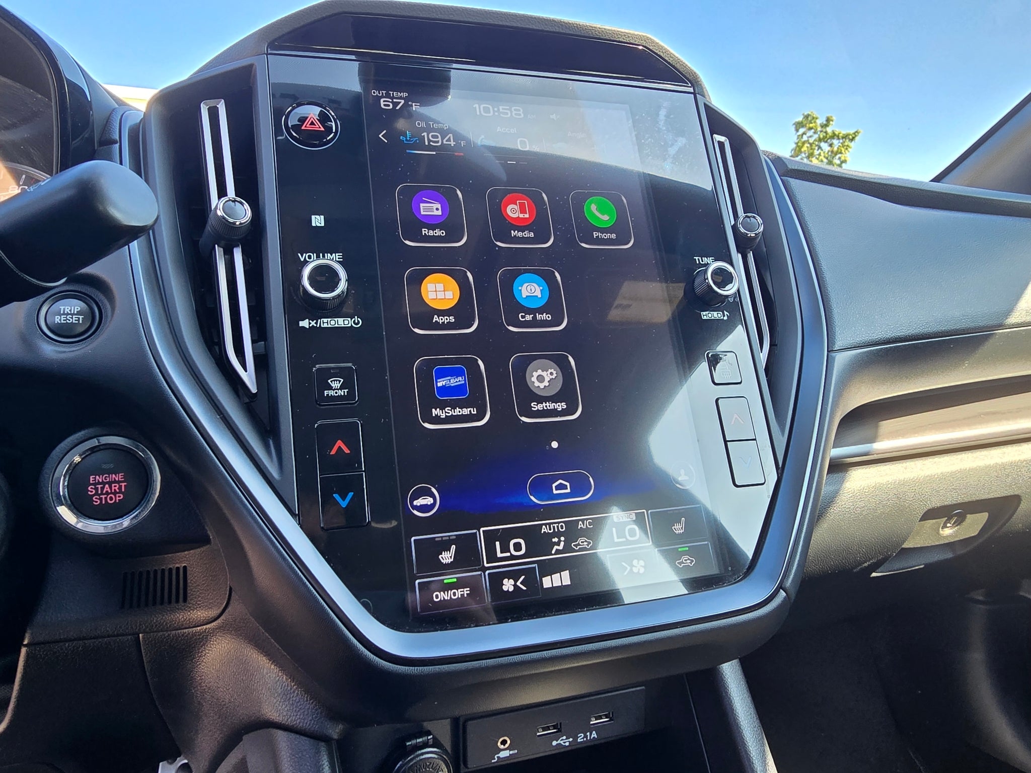 2022 Subaru WRX Premium