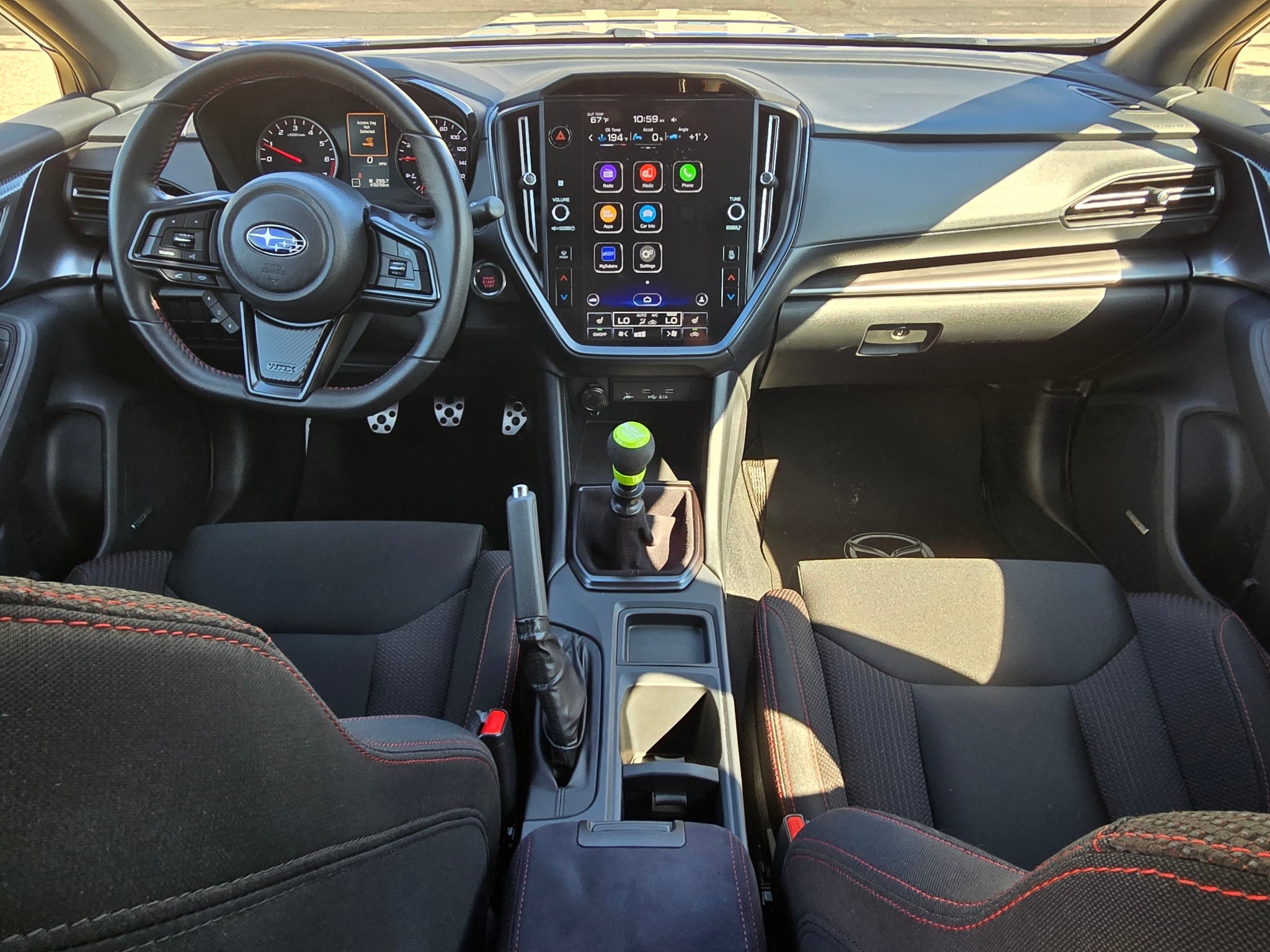 2022 Subaru WRX Premium