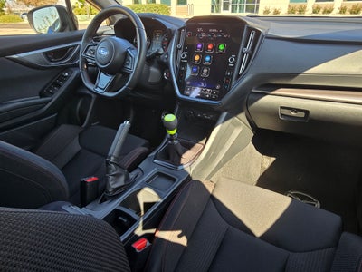2022 Subaru WRX Premium