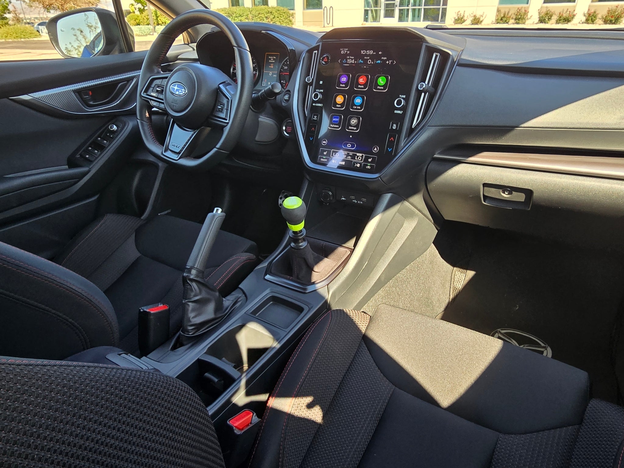2022 Subaru WRX Premium