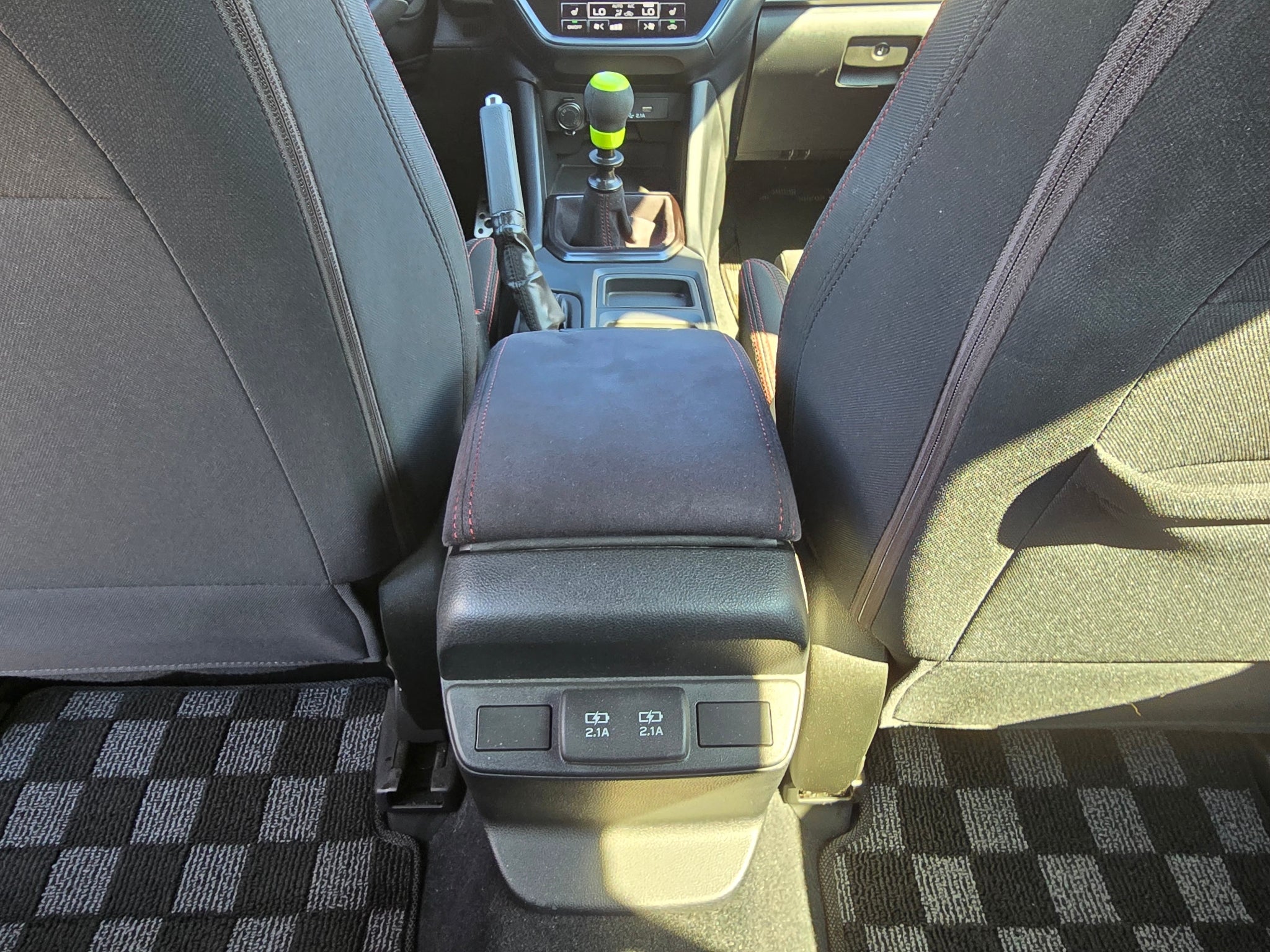 2022 Subaru WRX Premium