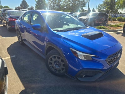 2022 Subaru WRX Premium