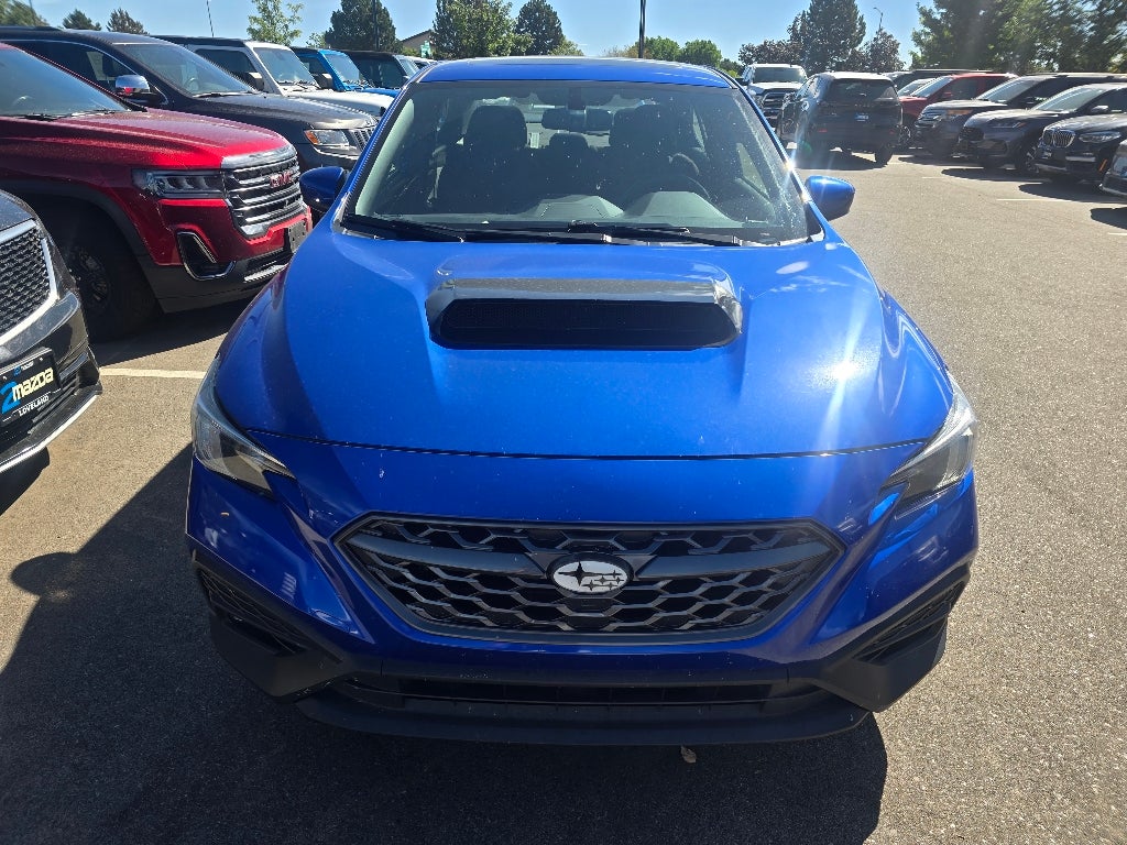 2022 Subaru WRX Premium