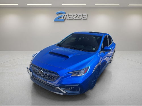 2022 Subaru WRX Premium
