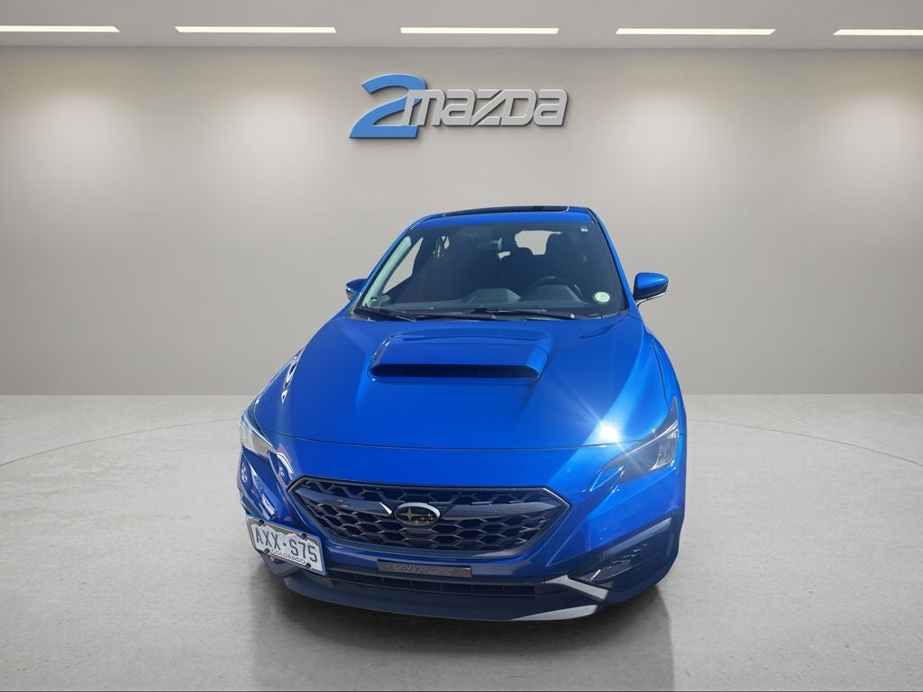 2022 Subaru WRX Premium