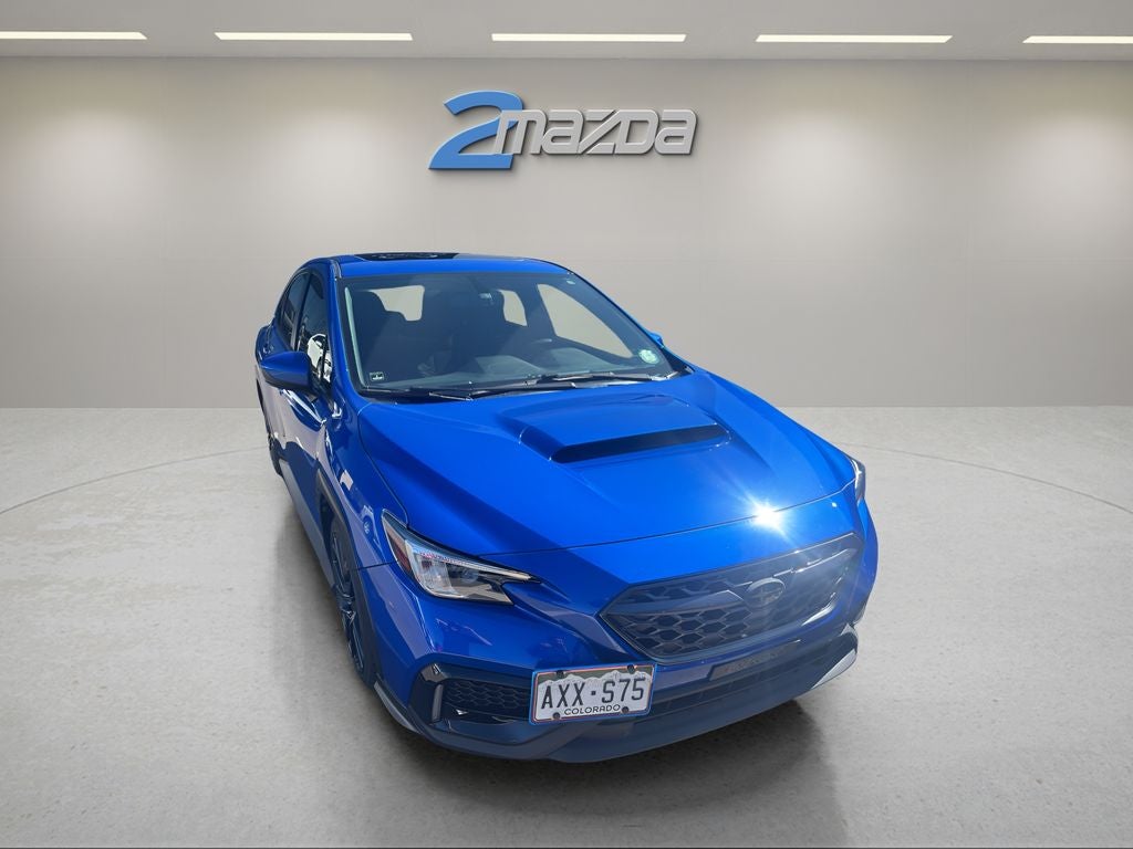 2022 Subaru WRX Premium