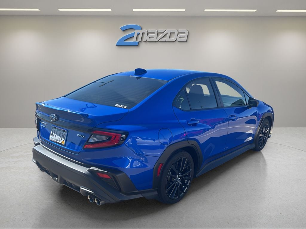 2022 Subaru WRX Premium