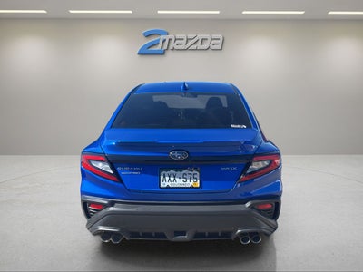 2022 Subaru WRX Premium