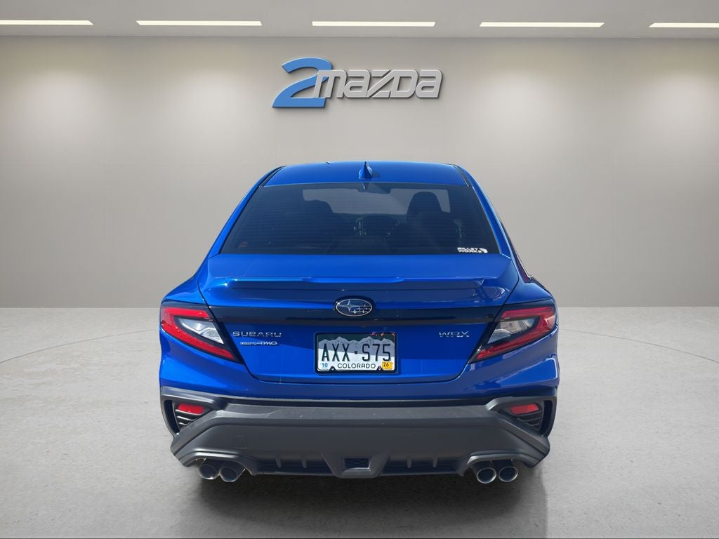 2022 Subaru WRX Premium