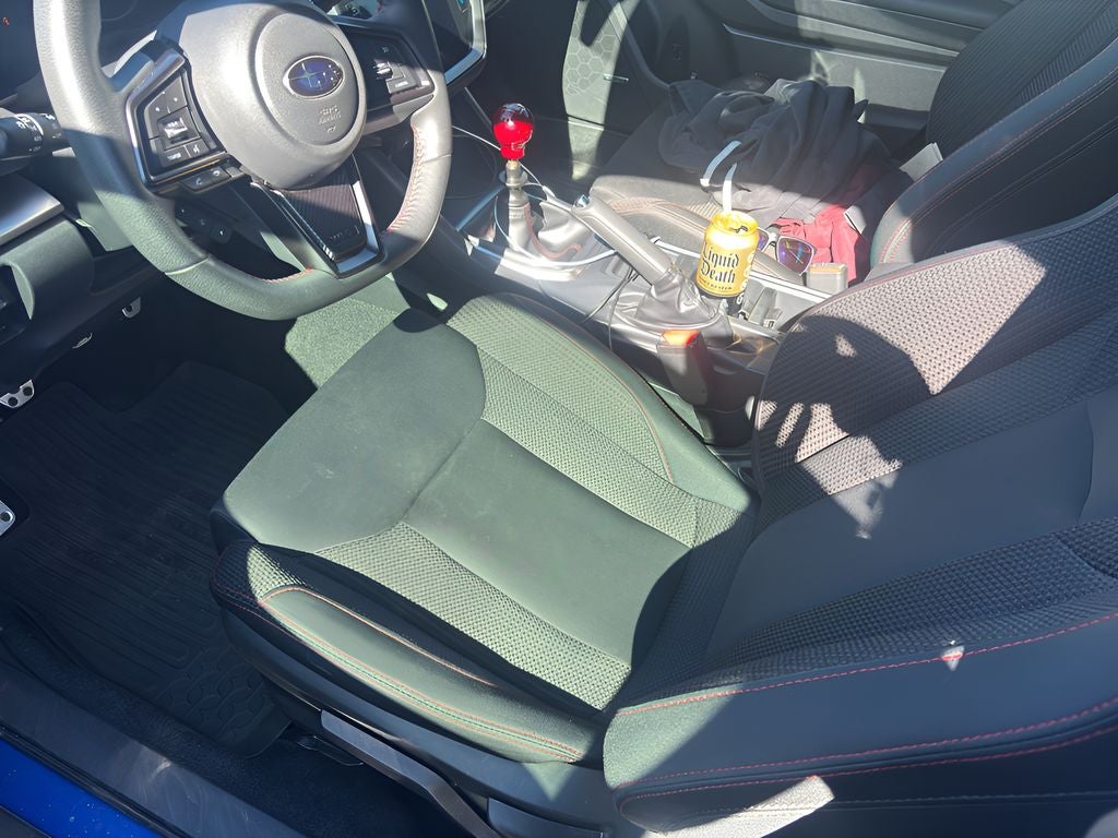 2022 Subaru WRX Premium