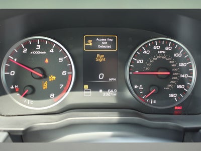 2024 Subaru WRX Premium