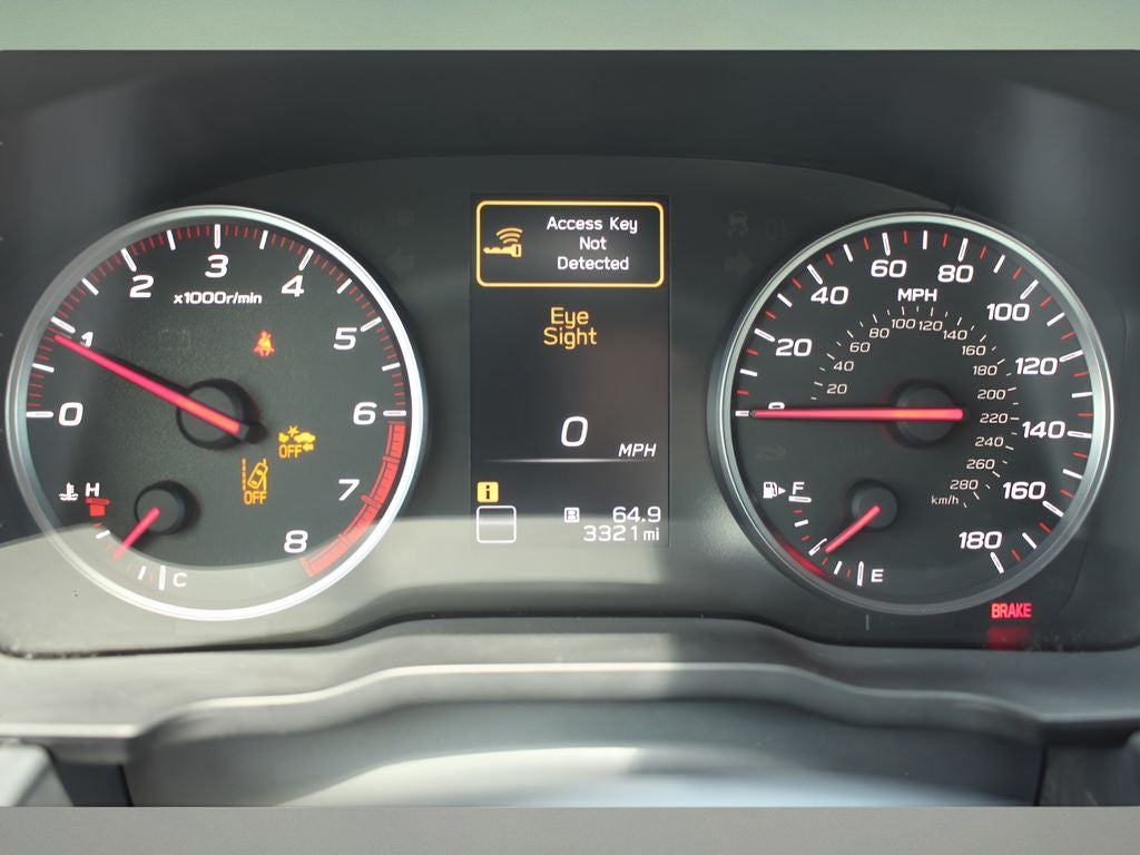 2024 Subaru WRX Premium