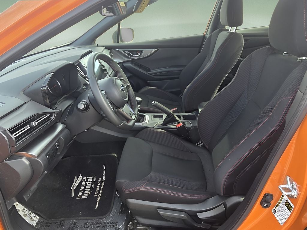 2024 Subaru WRX Premium