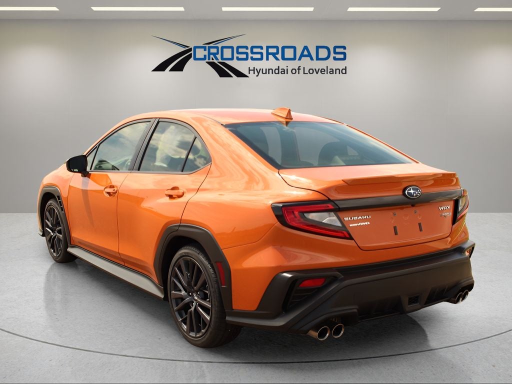 2024 Subaru WRX Premium