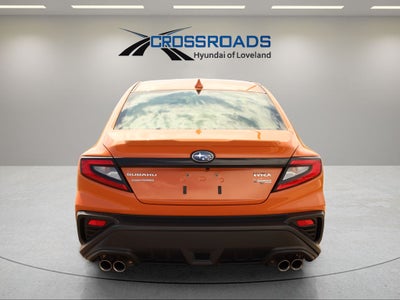 2024 Subaru WRX Premium