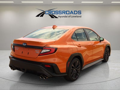 2024 Subaru WRX Premium