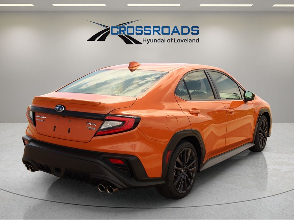 2024 Subaru WRX Premium